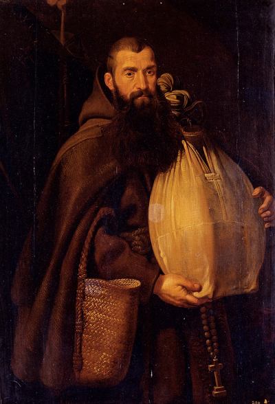Saint Felix of Cantalice