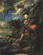 Peter Paul Rubens  - Peintures - Le cardinal enfant