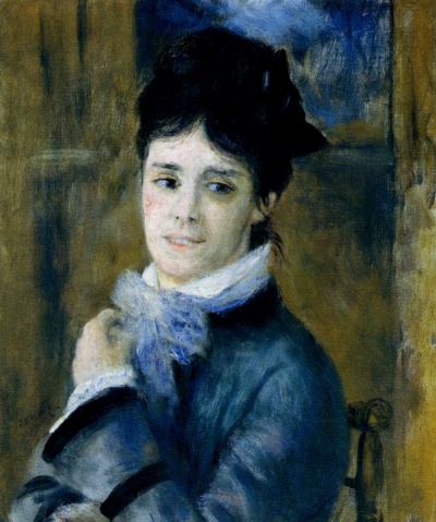 Madame Claude Monet (Camille)