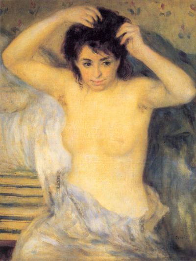 Torso (Before the Bath)