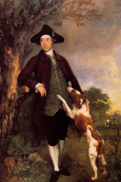 George (Lord Vernon)