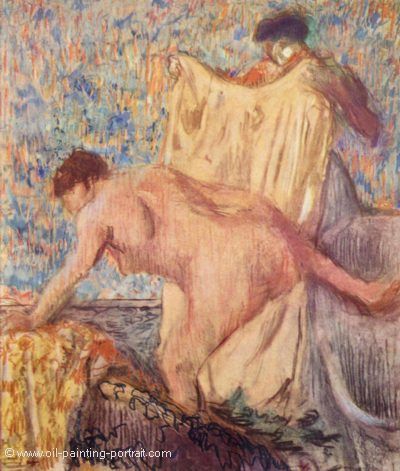 Ausstieg aus der Badewanne