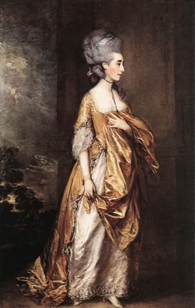 Mrs Grace Dalrymple Elliot