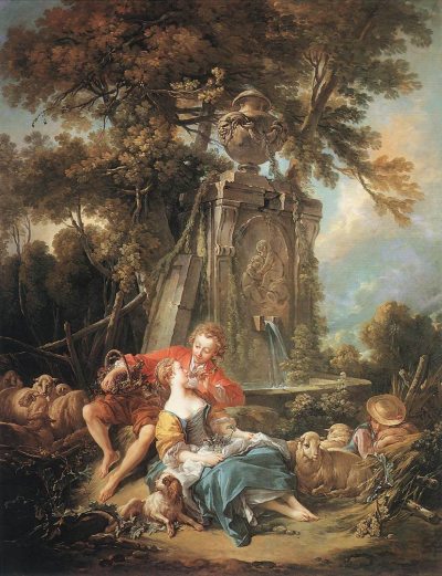 An Autumn Pastoral