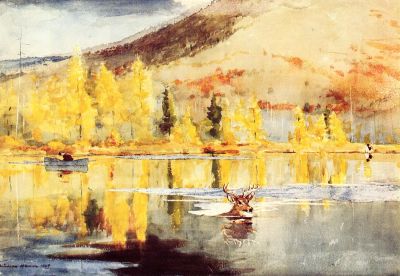 An October Day