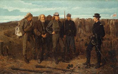 Prisoners from the Front