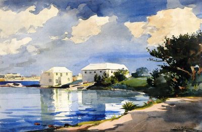 Salt Kettle  Bermuda