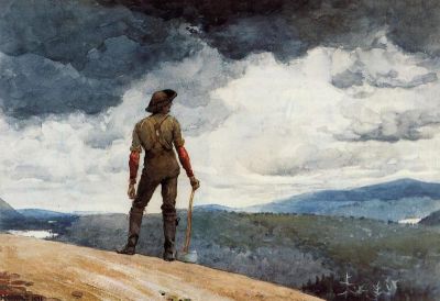 The Woodcutter
