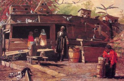 Uncle Ned at Home