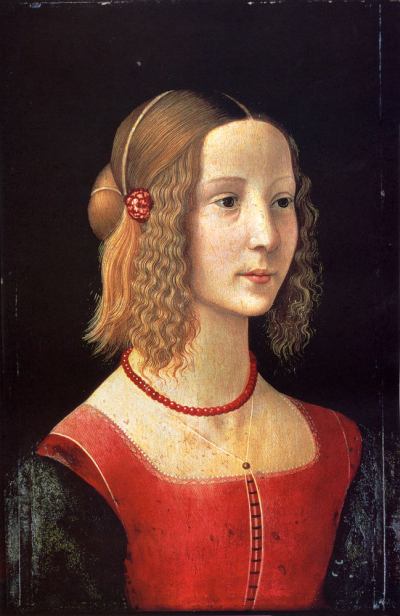 Portait of a Girl