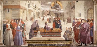 Resurrection of the Boy