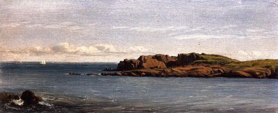 Massachusetts Coast