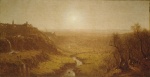Sanford Robinson Gifford - paintings - Tivoli