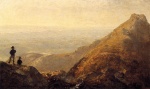Sanford Robinson Gifford - Bilder Gem�lde - Twilight