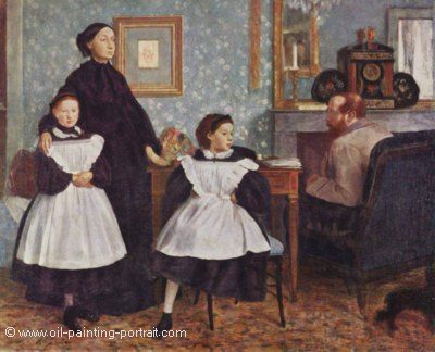 The Bellelli Family