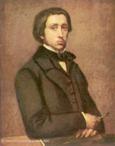 Self Portrait