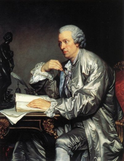Portrait of Claude Henri Watalet