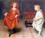 Bild:The Dancing Lesson