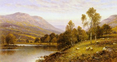 Early Evening  Cumbria