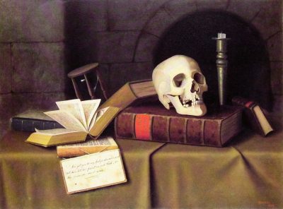 Memento Mori (To This Favour)