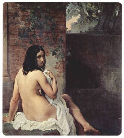 Susanna Bathing