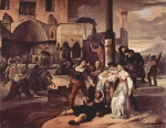 Francesco Hayez  - paintings - Sizilianische Abende