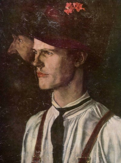 Die Wildschuetzen (Fragment)