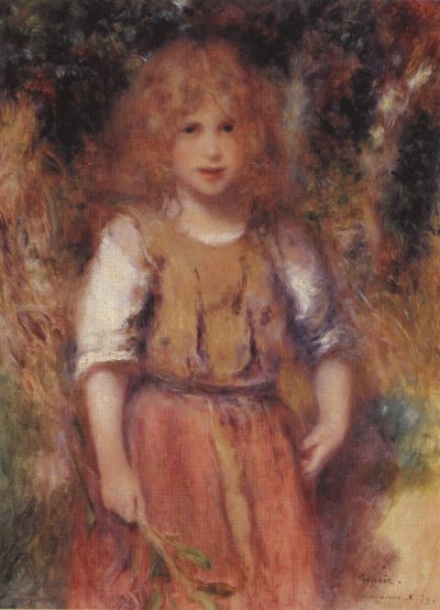 Gipsy Girl