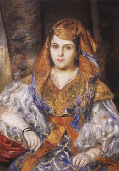 Madame Clementine Valensi Stora