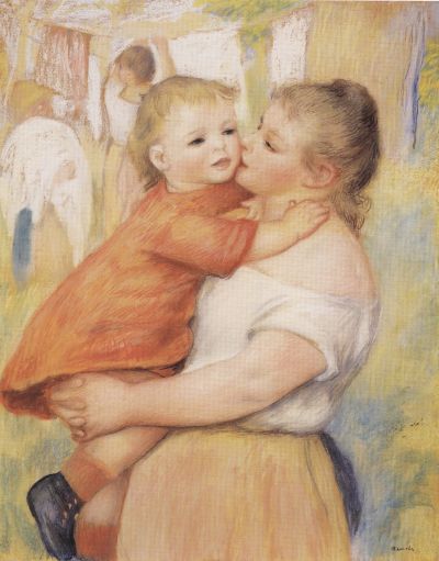 Mother and Child