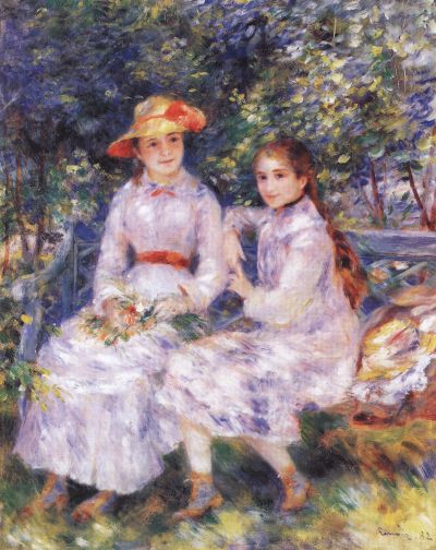 The Daughters of Paul Durand Ruel