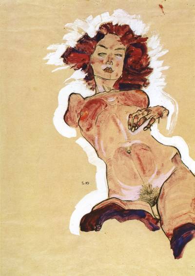 Female Nude