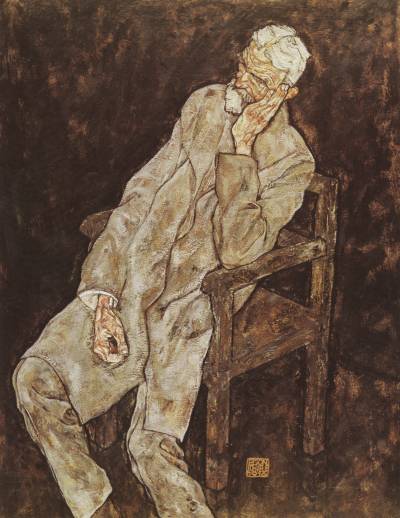 Portrait of Johann Harms