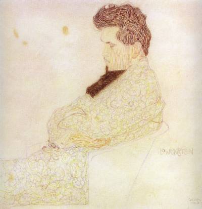 Portrait of the Composer Loewenstein