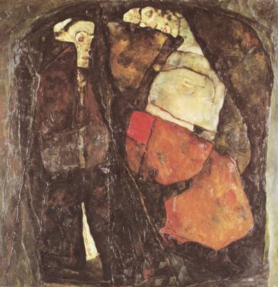 Pregnant Woman and Death
