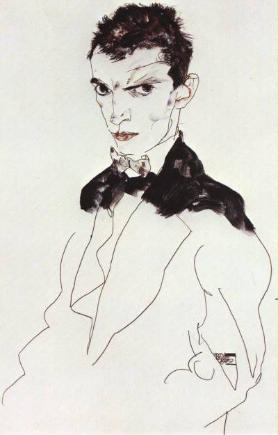 Self Portrait