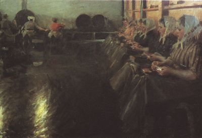Die grosse Brauerei