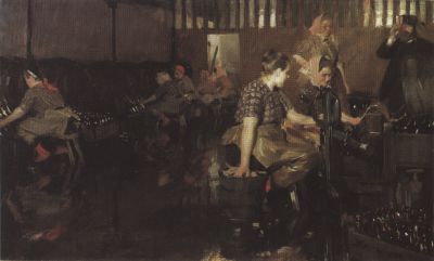 Die kleine Brauerei