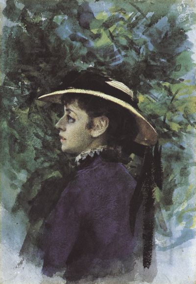 Emma mit Schaeferhut
