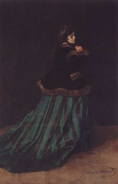 Camille (Die Dame im Gruenen Kleid)