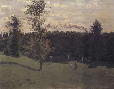 Die Eisenbahn