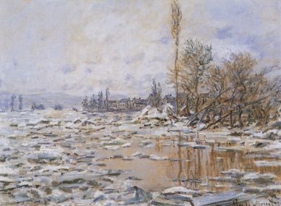 Eisbruch (Truebes Wetter)