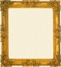 Baroque Frames -   - Koenigsrahmen 12 cm