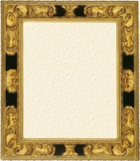 Baroque Frames -   - Prado 10 cm