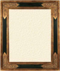 Baroque Frames -   - Florentiner 8.5 cm