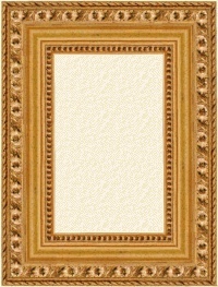 Baroque Frames -   - Brunelleschi 6.1 cm