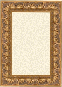 Baroque Frames -   - Carracci 4.7 cm