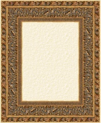 Baroque Frames -   - Michelangelo 6.3 cm