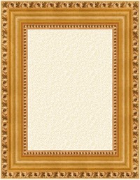 Baroque Frames -   - Tintoretto 6.3 cm