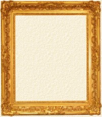 Baroque Frames -   - Rubens 10 cm